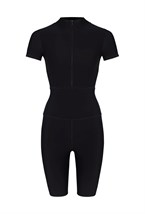 Jumpsuit "Crop Black" - photo 16469