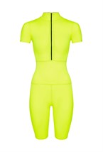 Crop Neon" jumpsuit - photo 16480