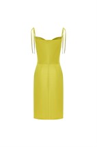 Dress Lime - photo 16540