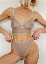 Grey Basic bracelet - photo 17353