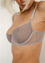 Laconic Grey bra - photo 17529