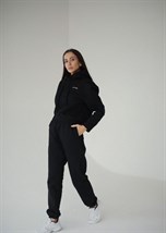 Black joggers - photo 18058