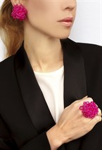 rhinestone ring - photo 19963