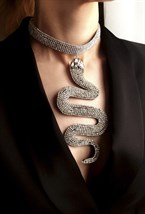 choker with snake - photo 20000