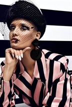 Earrings Geometry - photo 20018