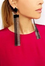 Earrings 2x Colored - photo 20030