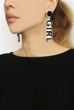 earrings BAD/GIRL - photo 20058