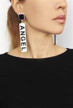 ANGEL/DEVIL earrings - photo 20060