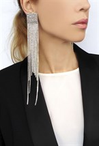 clips asymmetrical white - photo 20072