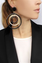 earrings rings tiered - photo 20081