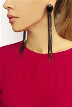 clips long with stone - photo 20096