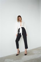 Puffed pants - photo 20677