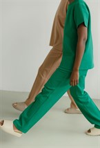 COFFEE jersey suit - photo 20741