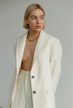 Plombi?re boyfriend blazer - photo 20743