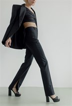 Slit pants - photo 20750