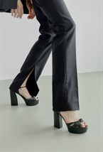 Slit pants - photo 20751
