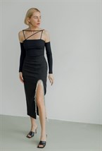 OLHA shine midi skirt - photo 20754