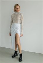 OLHA glitter midi skirt - photo 20770