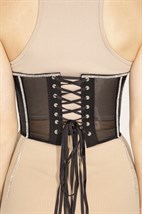 Corset "90/60" with Rhinestone Fringe - photo 21601