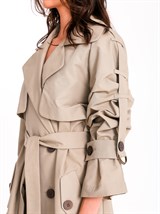 Trench coat - photo 22288