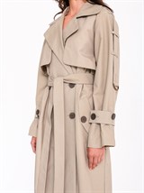 Trench coat - photo 22289