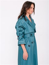 Trench coat - photo 22293