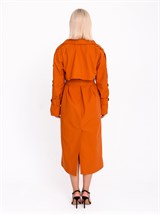 Trench coat - photo 22298