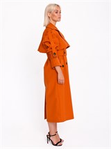 Trench coat - photo 22299