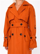 Trench coat - photo 22302