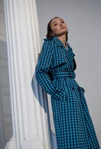 Trench coat - photo 22494