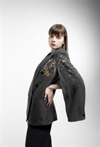 Cape jacket - photo 23242