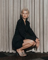 V Jacket - photo 23601