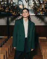 Jacket Over green - photo 23631