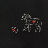 A3 Horse T-shirt - photo 23650