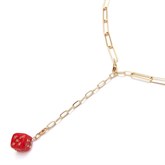 Necklace Lucky Bones - photo 23810