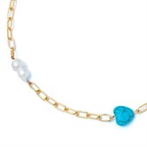 Necklace Sweet Kiss - photo 23819