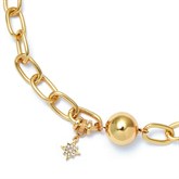 Necklace Big Ball - photo 23829