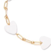 Necklace Creamy Joy - photo 23840