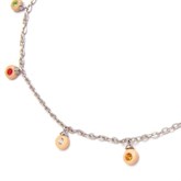 Necklace Sunbeams - photo 23844