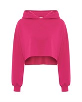 Crop-top Hoodie - photo 24049