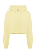 Crop-top Hoodie - photo 24050