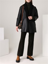 Sheepskin coat - photo 24798