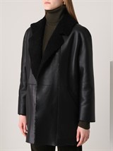 Sheepskin coat - photo 24799