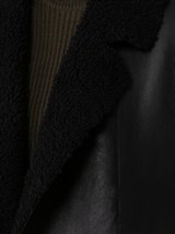 Sheepskin coat - photo 24800