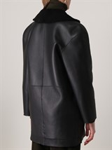 Sheepskin coat - photo 24801