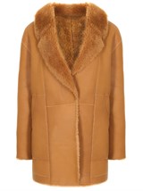 Sheepskin coat - photo 24802