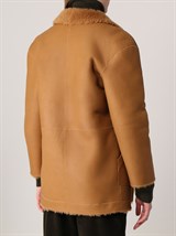 Sheepskin coat - photo 24806