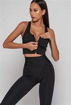 Leggings  L1 Black - photo 24892