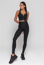 Leggings  L1 Black - photo 24893
