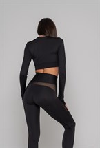Leggings L2 Black - photo 24905
